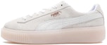 Buy (W) Puma SUEDE PLATFORM Artica Wanita 366694-01