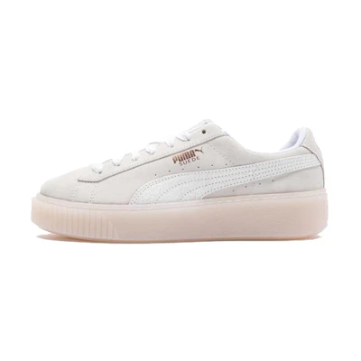 (W) Puma SUEDE PLARFRM Artica Wns