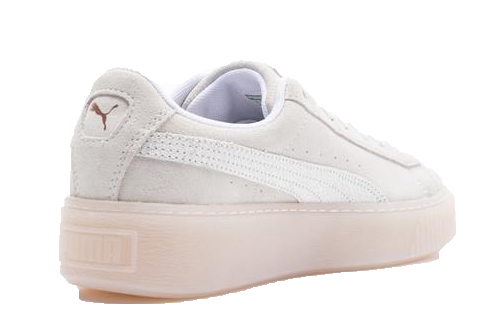Lookbook (W) Puma SUEDE PLATFORM Artica Wanita 366694-01