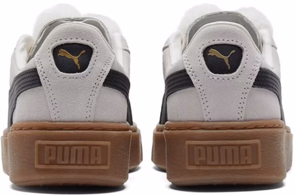 (W) Puma Suede Platform 'Putih Krim' 391902-01 Purchase (W) Puma Suede Platform 'Putih Krim' 391902-01