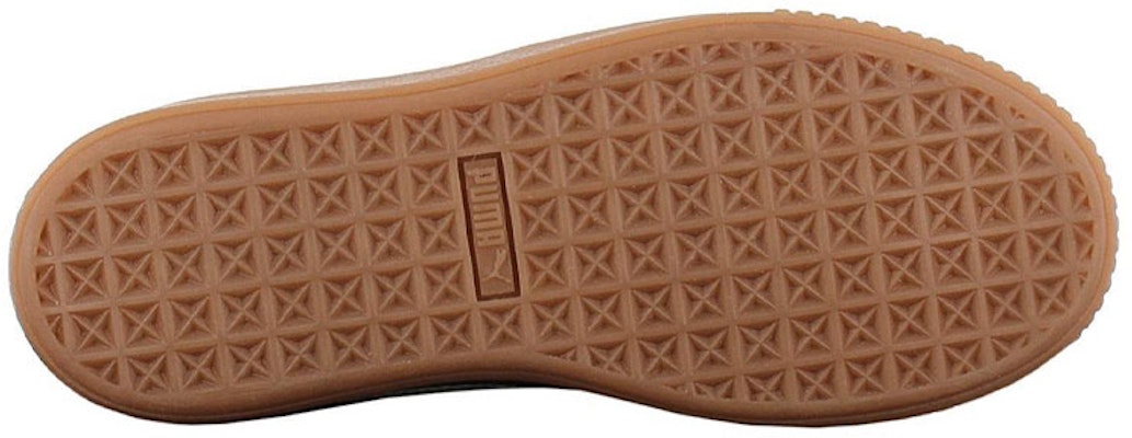 (Women) Puma Suede Platform 'Beige Thick Sole' 365109-04 Purchase (Women) Puma Suede Platform 'Beige Thick Sole' 365109-04