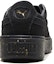 Purchase (W) Puma Suede Platform Hitam/Emas Kasut Luncur 365621-01