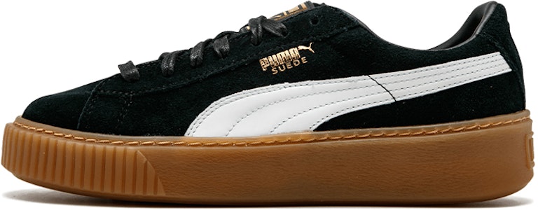(W) 푸마 스웨이드 플랫폼 '블랙검' (Puma Suede Platform 'Black Gum') 363559-02 Buy (W) 푸마 스웨이드 플랫폼 '블랙검' (Puma Suede Platform 'Black Gum') 363559-02