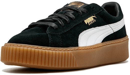 (W) 푸마 스웨이드 플랫폼 '블랙검' (Puma Suede Platform 'Black Gum') 363559-02 Order (W) 푸마 스웨이드 플랫폼 '블랙검' (Puma Suede Platform 'Black Gum') 363559-02