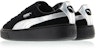 (W) Puma Suede Platform 'Hitam/Perak' 363649-01