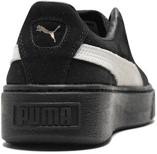 (W) Puma Suede Zapatillas Skate 'Negro Blanco' 364718-03 Purchase (W) Puma Suede Zapatillas Skate 'Negro Blanco' 364718-03