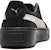 (W) Puma Suede Kasut Skate 'Hitam Putih' 364718-03