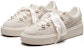(W) Puma Suede Platform Bling 'Beige' Beige 366688-02