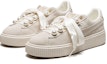 Lookbook (W) Puma Suede Platform Bling 'Beige' Beige 366688-02