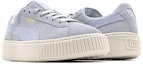 Order (W) Puma Suede Platform 'Biru' 363559-04