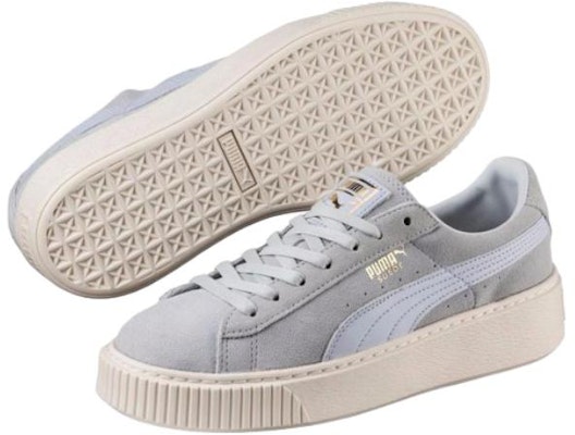(W) 푸마 스웨이드 플랫폼 블루 (Puma Suede Platform Blue) 363559-04 Lookbook (W) 푸마 스웨이드 플랫폼 블루 (Puma Suede Platform Blue) 363559-04