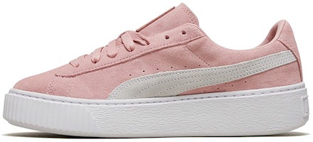 (Women) Puma Suede Platform 'Bridal Rose' 362223-12 (Women) Puma Suede Platform 'Bridal Rose' 362223-12