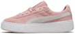 (W) Puma Suede Platform 'Bridal Rose' Wanita 362223-12