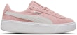 (W) Puma Suede Platform 'Bridal Rose' Wanita 362223-12