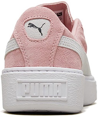 (W) Puma Suede Platform 'Bridal Rose' Wanita 362223-12 Purchase (W) Puma Suede Platform 'Bridal Rose' Wanita 362223-12