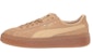 (W) Puma Suede Platform 'Coklat' 363559-03