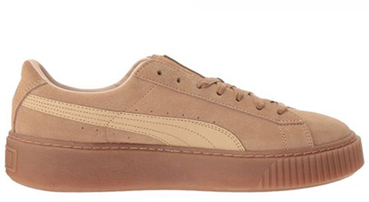 (Women) Puma Suede Platform 'Brown' 363559-03 Order (Women) Puma Suede Platform 'Brown' 363559-03