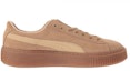 Order (W) Puma Suede Platform 'Coklat' 363559-03