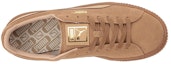 Shop (W) Puma Suede Platform 'Coklat' 363559-03
