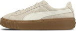 Buy (W) Puma Suede Platform Bubble Kasut Wanita 366439-02