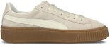 Order (W) Puma Suede Platform Bubble Kasut Wanita 366439-02