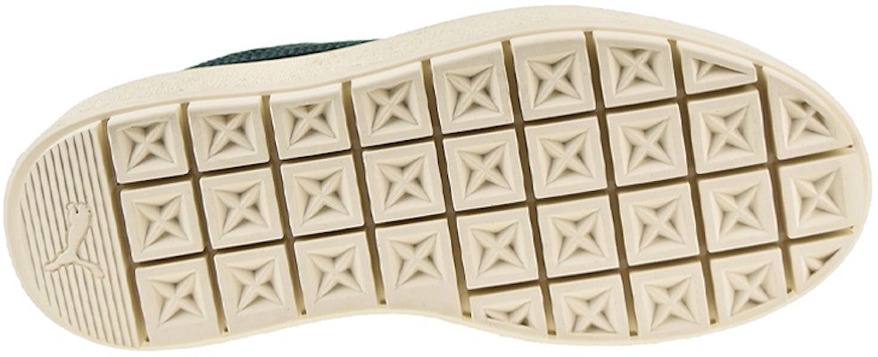 (W) Puma Suede Platform 'Casual Low Hijau' 367066-02 Purchase (W) Puma Suede Platform 'Casual Low Hijau' 367066-02