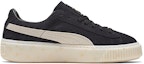 Order (W) Puma Suede Platform 'Celebrate - Hitam Emas' 365621-03
