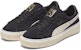 (W) Puma Suede Platform 'Celebrate - Hitam Emas' 365621-03