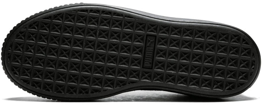 (Women) Puma Suede Platform 'Crushed Gem - Black' 365866-01 Purchase (Women) Puma Suede Platform 'Crushed Gem - Black' 365866-01