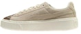 (W) Puma Suede Platform 'Crushed Gem' - Permata Hancur 365866-02
