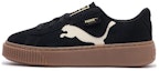 Buy (W) Puma Suede Platform 'Cutout - Hitam Alpine Snow' 397233-01