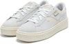 Shop (W) Puma Suede Platform 'Cutout - Perak Mist Ungu Anggur' 397233-03