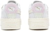 Sizing (W) Puma Suede Platform 'Cutout - Perak Mist Ungu Anggur' 397233-03