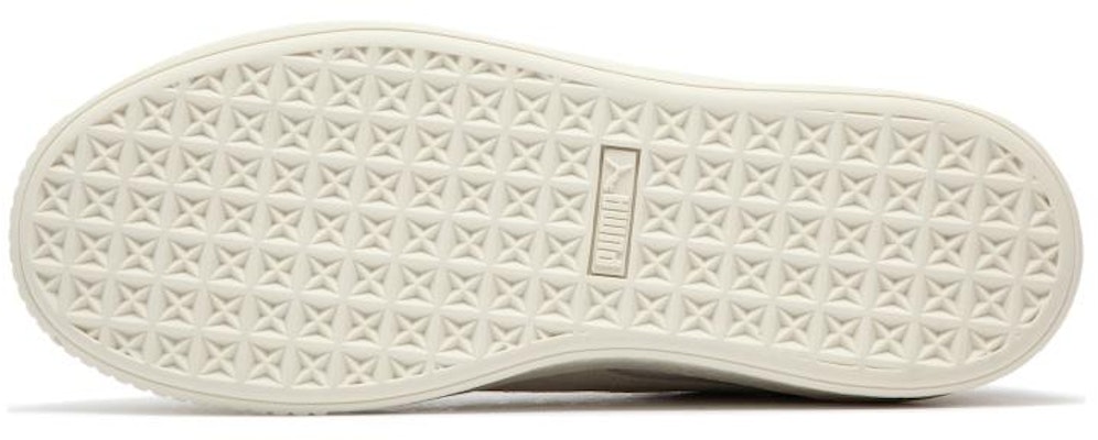 (W) Puma Suede Platform 银色雾霾紫罗兰洞切女子板鞋 397233-03 Cheap (W) Puma Suede Platform 银色雾霾紫罗兰洞切女子板鞋 397233-03