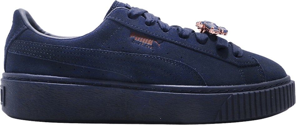 (W) Puma Suede Platform 'Gem' Zapatillas Mujer 367452-01 Buy (W) Puma Suede Platform 'Gem' Zapatillas Mujer 367452-01