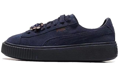 Buy (Women) Puma Suede Platform 'Gem'  367452-01
