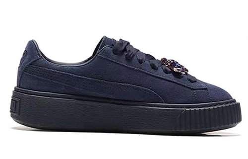 Order (Women) Puma Suede Platform 'Gem'  367452-01