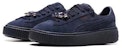 (W) Puma Suede Platform 'Gem' Wanita 367452-01
