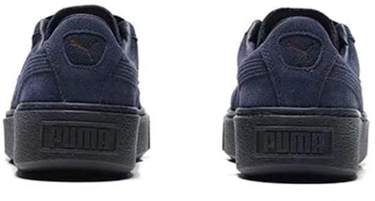 (Women) Puma Suede Platform 'Gem' 367452-01 Purchase (Women) Puma Suede Platform 'Gem' 367452-01