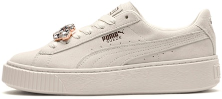 (Women) Puma Suede Platform 'Gem'  367452-03 (Women) Puma Suede Platform 'Gem'  367452-03