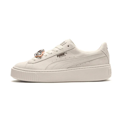 (W) Puma Suede Platform 'Gem'