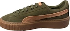 Buy (W) Puma Suede Platform 'Hijau Merah Jambu' 364718-08
