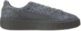 Order (W) Puma Suede Platform Elemental Wanita Lelaki Sneakers 362224-02