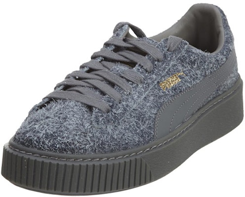 (Women) Puma Suede Platform 'Elemental - Steel Grey' 362224-02 Lookbook (Women) Puma Suede Platform 'Elemental - Steel Grey' 362224-02