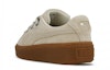 Lookbook (W) Puma Platform Kiss Suede 'Putih' 366461-02