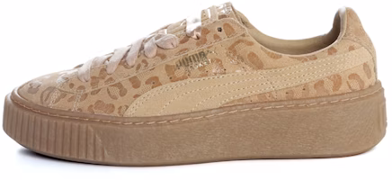 (Women) Puma Suede Platform 'Leopard' 365982-01 (Women) Puma Suede Platform 'Leopard' 365982-01