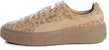 (W) Puma Suede Platform 'Leopard' Wanita 365982-01
