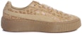 (W) Puma Suede Platform 'Leopard' Wanita 365982-01
