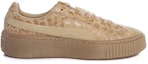 Order (W) Puma Suede Platform 'Leopard' Wanita 365982-01