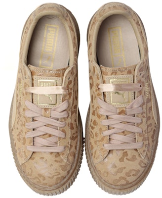 (Women) Puma Suede Platform 'Leopard' 365982-01 Shop (Women) Puma Suede Platform 'Leopard' 365982-01